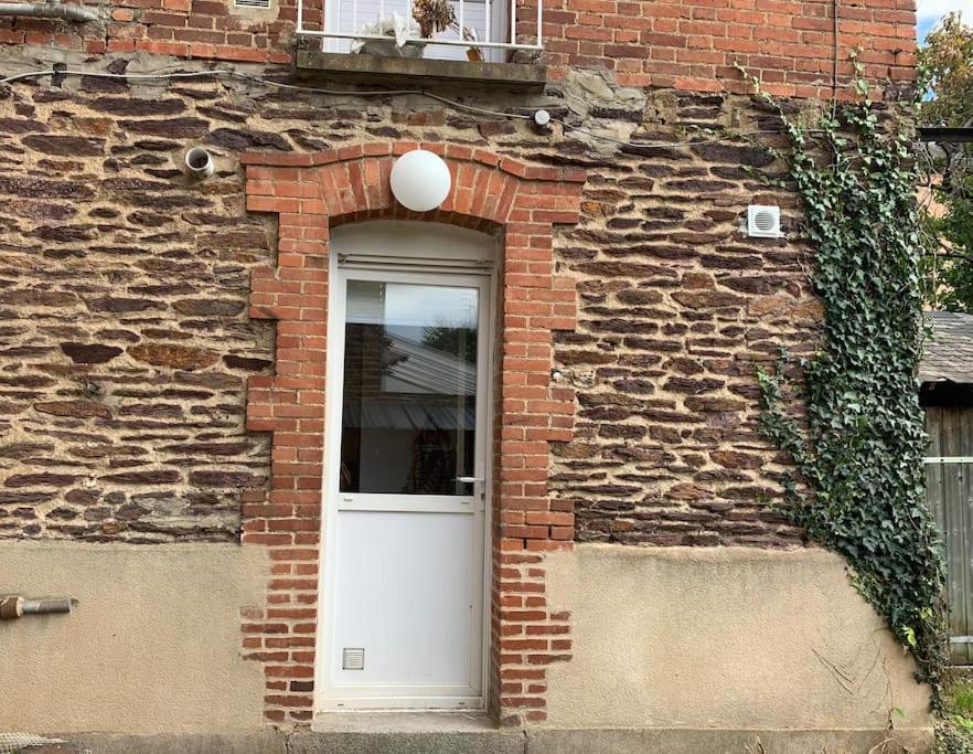 Le Rosegarden Studio Au Pied De La Gare De Rennes Exteriér fotografie